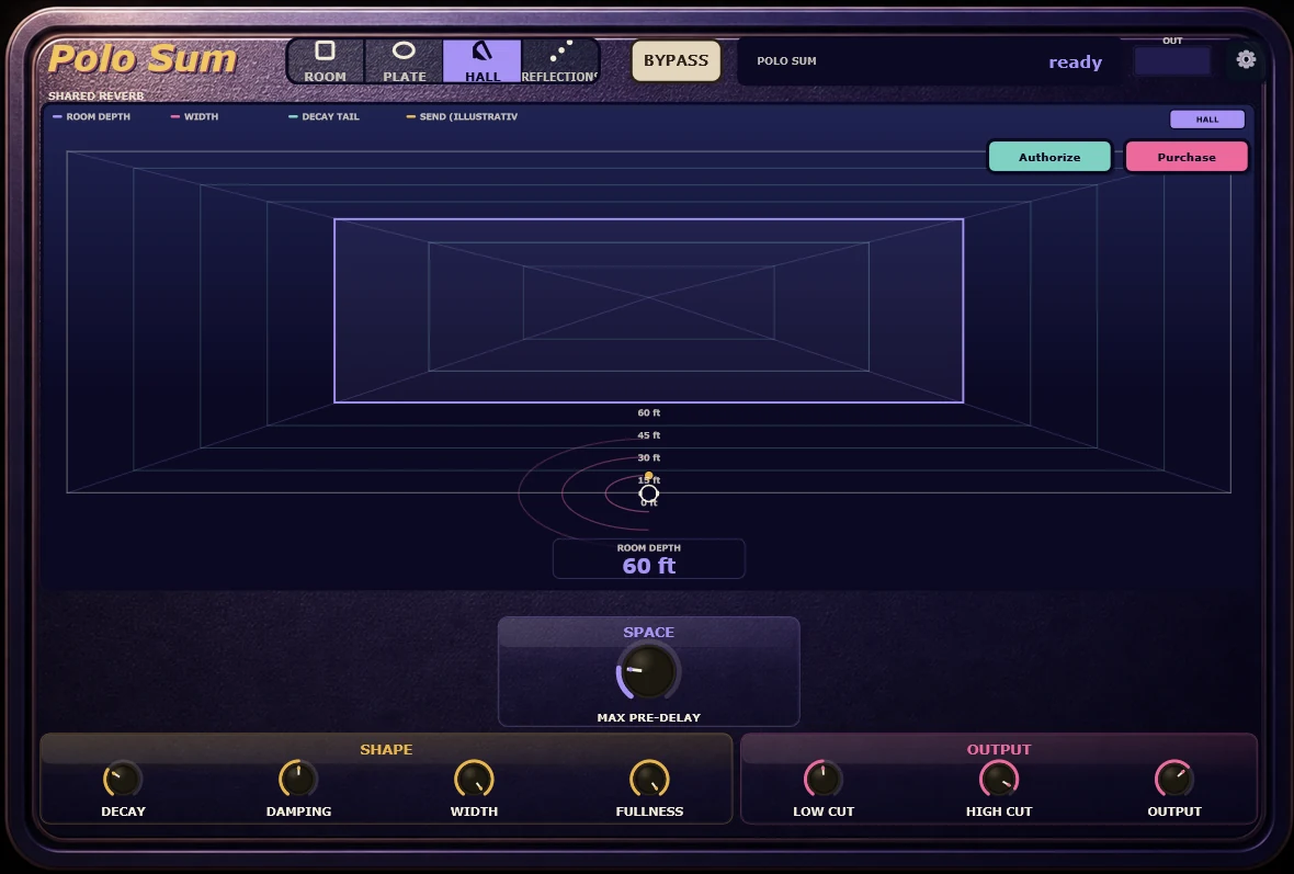 Polo plugin interface
